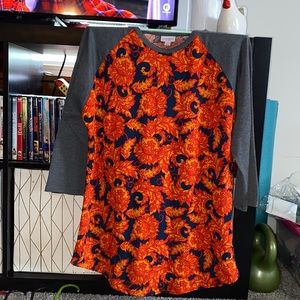 Lularoe Baseball Tee